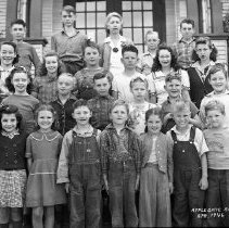 Applegate School 1946