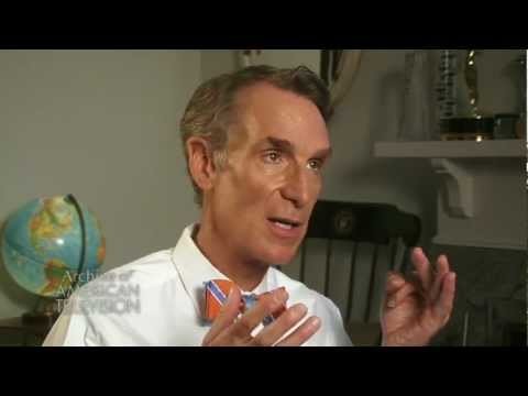 Bill Nye - Interview