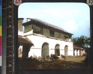 Bishop's bungalow, Mysore, India, 1924