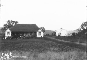 Buildings, Elim, Limpopo, South Africa, ca. 1896-1911