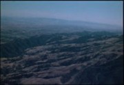 Aerials Mt. Diablo to Tonopah