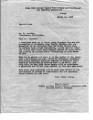 Letter to B. Schuler, Landowner in Strathmore, California