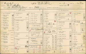 WPA household census for 741 SOUTH FETTERLY AVE, Los Angeles County