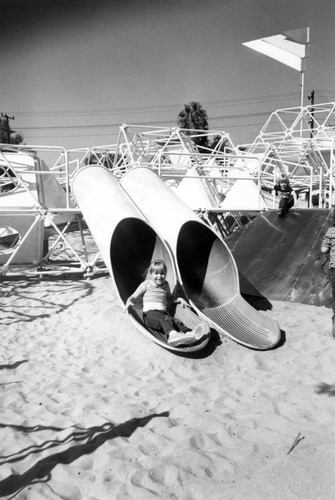 1982 - Olive Park Playground