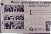 Which cigarette gives you the greater health protection?