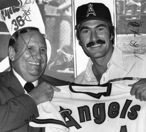 Bobby Grich joins Angels
