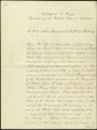 Rutherford B. Hayes letter to James B. Angell, John F. Swift, and William H. Trescot, 1880 June 4