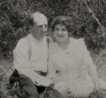 Charles and Sybil Herrold