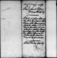 Letter from [General Sand?] to A. B. Greenwood, 1859