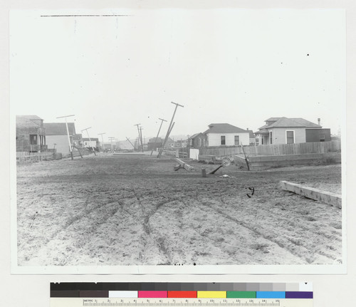 48th ave. from L Street. [Later Lawton St.]