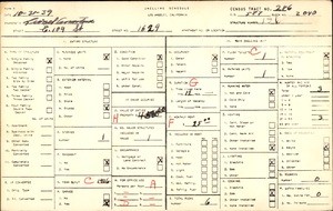 WPA household census for 1629 E 109 ST, Los Angeles County