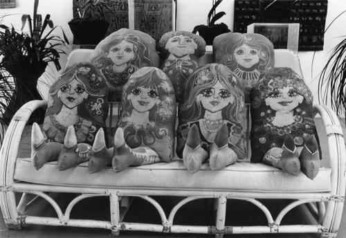 Loving dolls