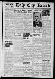 Daly City Record 1939-11-15