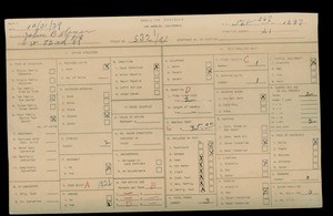 WPA household census for 532 W 82ND ST, Los Angeles County
