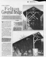 Felton Covered Bridge