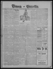 Times Gazette 1921-08-20
