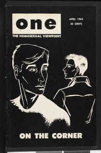 ONE magazine 11/4 (1963-04)