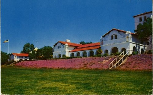 Hearst, William Randolph, Hacienda, Milpitas Ranch, Jolon (Monterey County), 1932