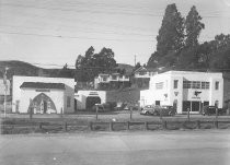 Miller Avenue at Montford Avenue, circa 1940