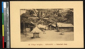 Rural area, Kisantu, Congo, ca.1920-1940