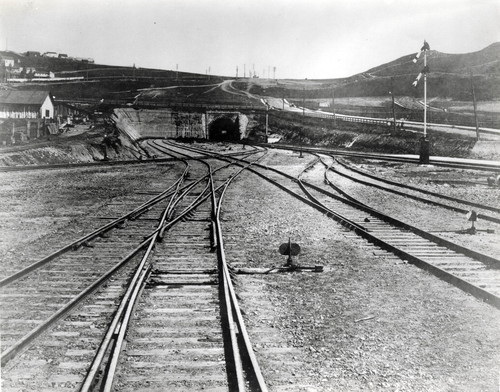 Bayshore Railroad Cut-Off