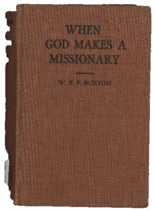 When God makes a missionary