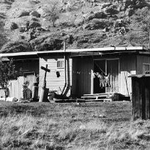 Austere Housing on Tule River Indian Reservation