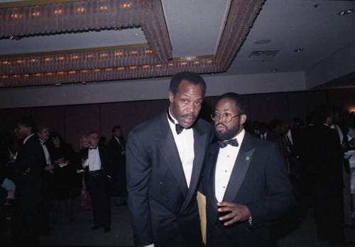 Southern Christian Leadership Conference (SCLC) Event, Los Angeles, 1989