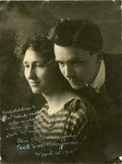 [Alice Davis-Berryman, Cecil Wells Berryman, March 1st 1925]