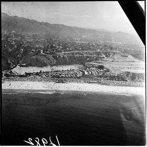 Beaches (air views), 1961