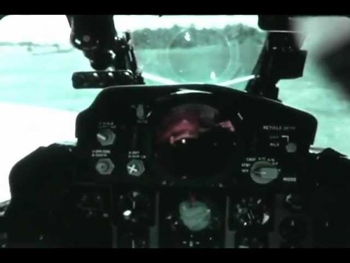 F-0361 Mcdonnell Douglas F-4 Phantom Video: General Shots