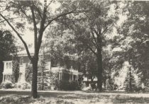 President's Home, Talladega College