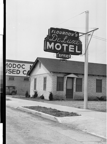 Flournoy's Motel