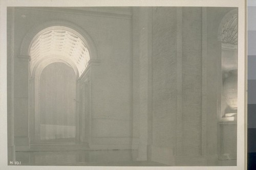 H101. [Beneath Arch of the Rising Sun or Arch of the Setting Sun? Cf. 28.]