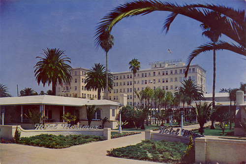 Miramar Hotel, Santa Monica, Calif