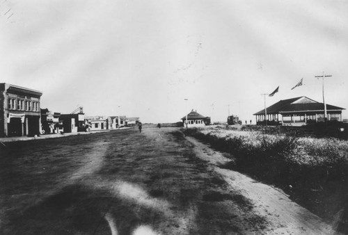Ocean Avenue, 1910