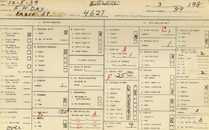 WPA household census for 4627 EAGLE
