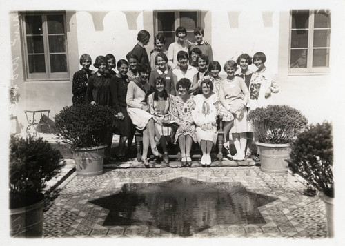 Class of 1931, Scripps College