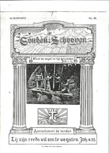 Golden sheaves, vol. 06, no. 25 (1930 September 30)