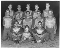 "Gladding Bros. soft ball team of 1940"