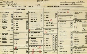 WPA household census for 556 S MCDONNELL