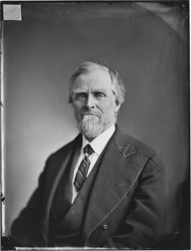 James Taylor, prominent leader and attorney of the North Carolina band (Cherokee)