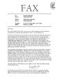 Correspondence from Carolina Biquard to Peter Drucker, 1998-01-05