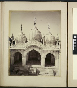 Moti Masjid, Delhi, India, ca.1900-1929