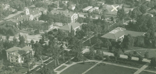 Pomona College campus, Pomona College
