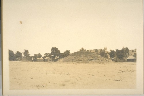 Roundhouse; Cortena Creek; June 1903; 1 print