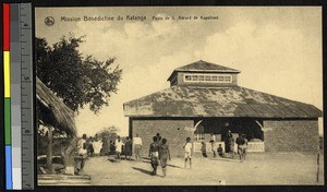 Benedictine Mission, Katanga, Congo, ca.1920-1940