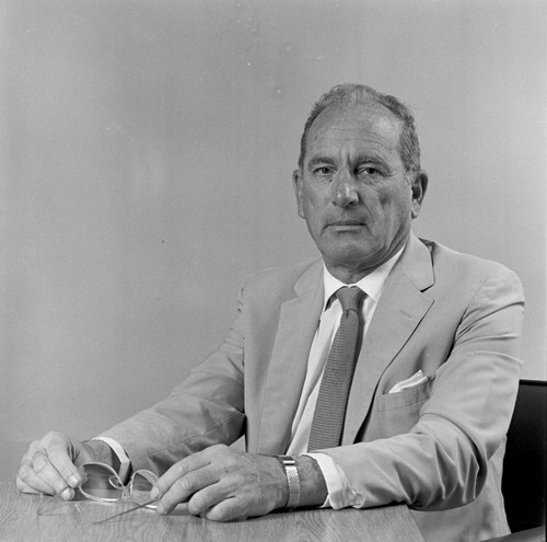 William A. Nierenberg, April 28, 1980