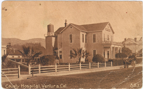 County Hospital, Ventura