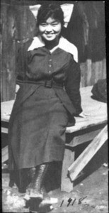Frances Hur 1918